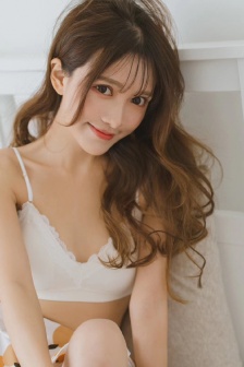 沙滩比基尼遮副乳吊带泳衣